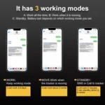 SinoTrack Wireless Car GPS Locator Anti-Theft Device - Image 6