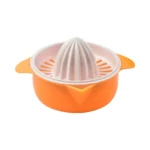 Household Multifunctional Manual Lemon Juicer Mini Portable Orange Squeezer