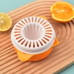 Household Multifunctional Manual Lemon Juicer Mini Portable Orange Squeezer - Image 6