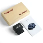SinoTrack 2G OBD GPS Anti-Theft Real-Time Positioning Tracker - Image 8