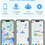 SinoTrack GPS Vehicle-Mounted Motorcycle Car Positioning Tracker - Image 5