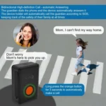 SinoTrack Car GPS Positioning Anti-Theft Device For Elderly, Children Pets - Image 5