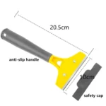 Wallpaper Smoothing Kit Car Vinyl Wrapping Tool Scraper - Image 8