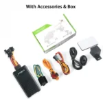 SinoTrack 2G Car Motorcycle GPS Locator - Image 12