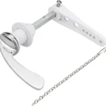 Toilet Flush Handle Replacement Toilet Hand Zinc Alloy Bathroom Accessories