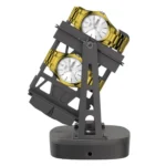 Automatic Watch Winder Storage Display Stand Mechanical Watches Silent Rotomat