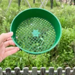 Home Planting Gardening Sieve Tool Sand And Soil Filter Screen - Image 2