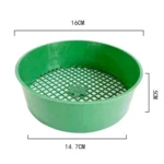 Home Planting Gardening Sieve Tool Sand And Soil Filter Screen - Image 3