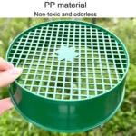Home Planting Gardening Sieve Tool Sand And Soil Filter Screen - Image 4