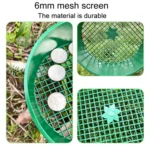 Home Planting Gardening Sieve Tool Sand And Soil Filter Screen - Image 5