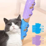 Cats Corner Self-Exciting Scratcher Pet Massage Brush Toys - Image 2