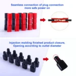 30A Battery Quick Connector Modular Quick Disconnect - Image 4