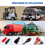 30A Battery Quick Connector Modular Quick Disconnect - Image 6