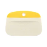 Kitchen Household Pasta Cutter Baking Plastic Squeegee Tool