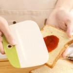 Kitchen Household Pasta Cutter Baking Plastic Squeegee Tool - Image 6