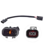Engine Cooling Fan Wiring Harness for Mitsubishi Lancer / Outlander - Image 2
