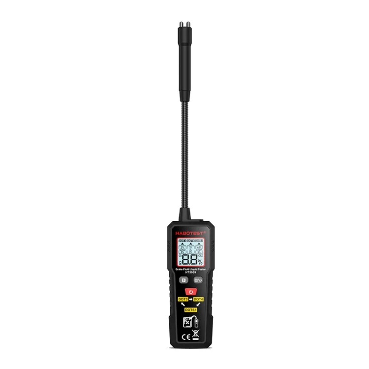 TBD06052923_1.webp HABOTEST Automobile Motorcycle Brake Fluid Moisture Tester - Image 2