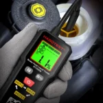 HABOTEST Automobile Motorcycle Brake Fluid Moisture Tester - Image 16