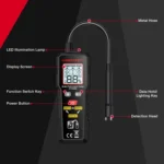 HABOTEST Automobile Motorcycle Brake Fluid Moisture Tester - Image 4