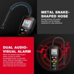 HABOTEST Automobile Motorcycle Brake Fluid Moisture Tester - Image 7
