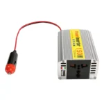 150W Car Inverter Modified Wave Automotive Power Conversion - Image 2