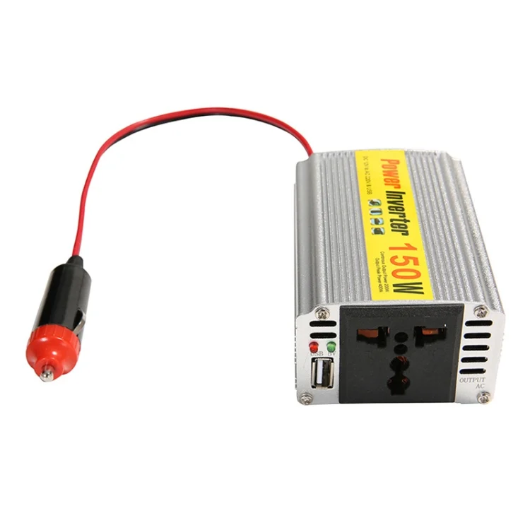 TBD06052968_B1.webp 150W Car Inverter Modified Wave Automotive Power Conversion - Image 2
