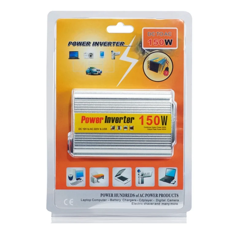 TBD06052968_B7.webp 150W Car Inverter Modified Wave Automotive Power Conversion - Image 8