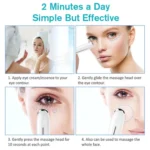 Xpreen XPRE116 Eye Massager Essence Introducer - Image 8