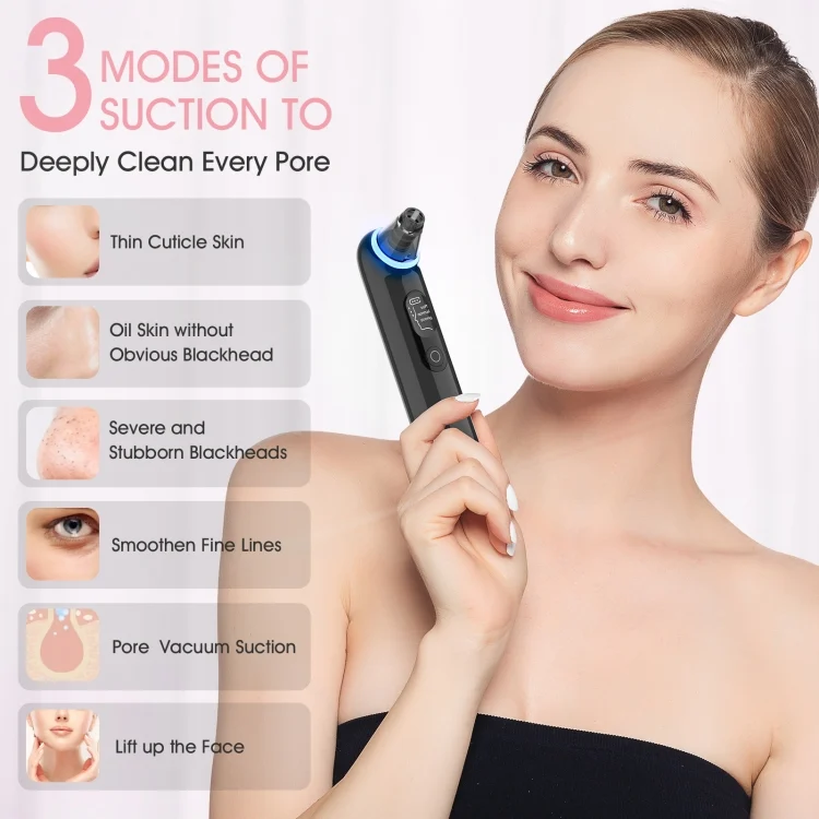 TBD06052972_B2.webp Electric Beauty Instrument Face Pore Remover Blackhead Acne Cleaner - Image 3