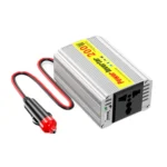 200W Modified Sine Wave Inverter Car Mobile Phone 2.1A Universal Power Supply - Image 2