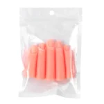 5pcs /Set Nail Art Silicone Fake Fingers Insertable Nail Piece Practice Finger Molds - Image 10