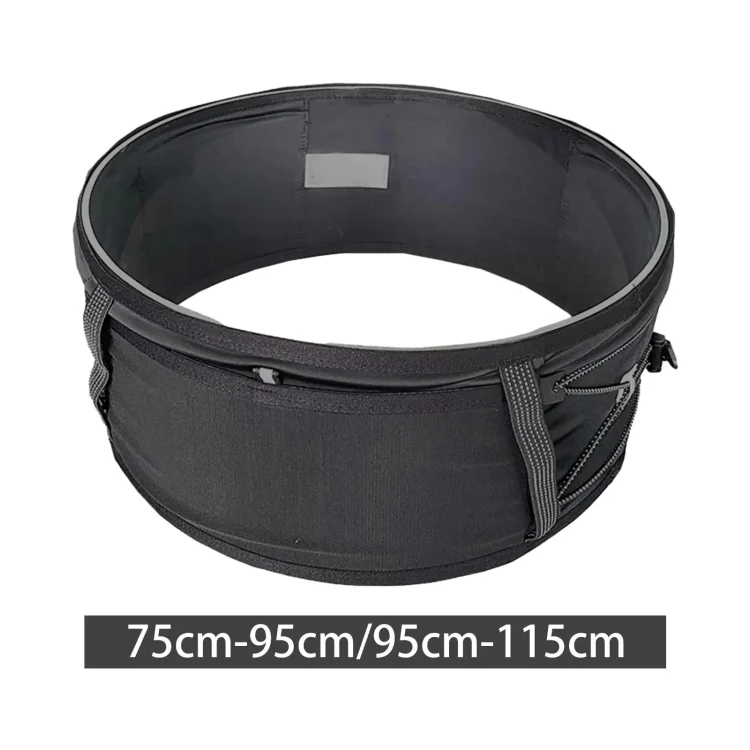 TBD06052979_B1.webp Running Sports Waist Bag Ultra-thin Breathable Belt With Trekking Pole Fixing Strap - Image 2
