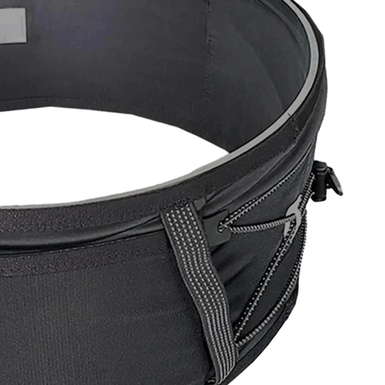TBD06052979_B3.webp Running Sports Waist Bag Ultra-thin Breathable Belt With Trekking Pole Fixing Strap - Image 4