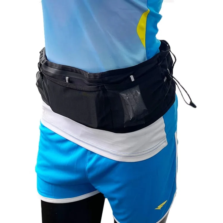 TBD06052979_B5.webp Running Sports Waist Bag Ultra-thin Breathable Belt With Trekking Pole Fixing Strap - Image 6