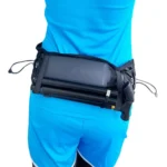 Running Sports Waist Bag Ultra-thin Breathable Belt With Trekking Pole Fixing Strap - Image 7