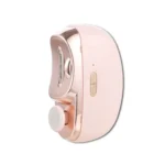 CH-705 2-in-1 Multifunctional Electric Nail Grinder with Light Children Anti-pinch Nail Clippers