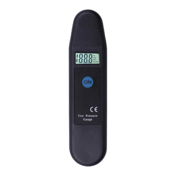 TBD0605300301A.webp High-Precision Digital Display Car Tire Pressure Gauge - Image 1