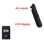 High-Precision Digital Display Car Tire Pressure Gauge - Image 4