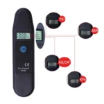 High-Precision Digital Display Car Tire Pressure Gauge - Image 6