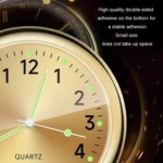 Car Digital Electronic Quartz Luminous Clock - Image 3