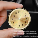 Car Digital Electronic Quartz Luminous Clock - Image 5