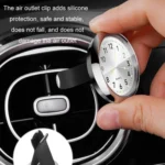 Car Digital Electronic Quartz Luminous Clock - Image 6