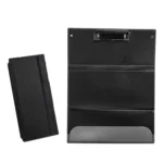 Letter Size Nurse Clip Board Triple Folding Pocket Size Nursing Clipboard