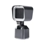 Desktop Range Hood Barbecue Small Movable Liftable Extractor Hood 2 Wind Speeds Adjust