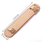 Simple Detachable Bag Anti Strangulation Leather Handle Accessory - Image 3