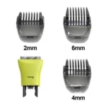 For Philips Shavers QP2520 QP2630 QP65 QP66 Series Beard Trimming Comb Kit - Image 2