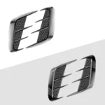 Universal Car Fender Soft Glue Decorative Car Stickers - Image 2