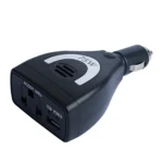 Meind 75W Mini Car Inverter Charger