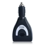 Meind 75W Mini Car Inverter Charger - Image 2