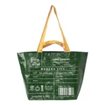 Eco-friendly Portable Large Capacity Shopping Bag Waterproof Folding Travel Bag